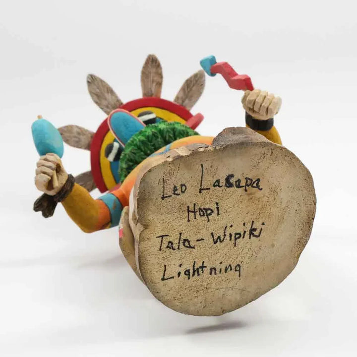 Lightning Kachina