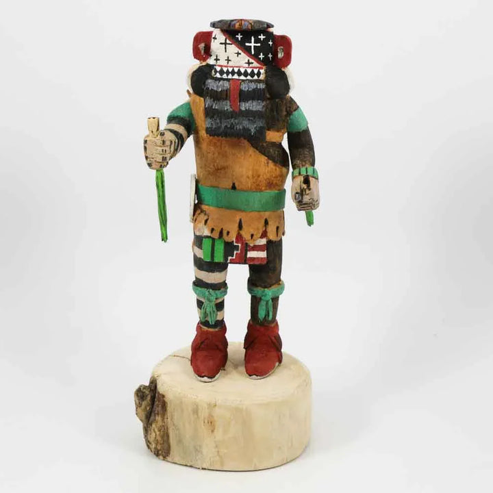 Warrior Kachina