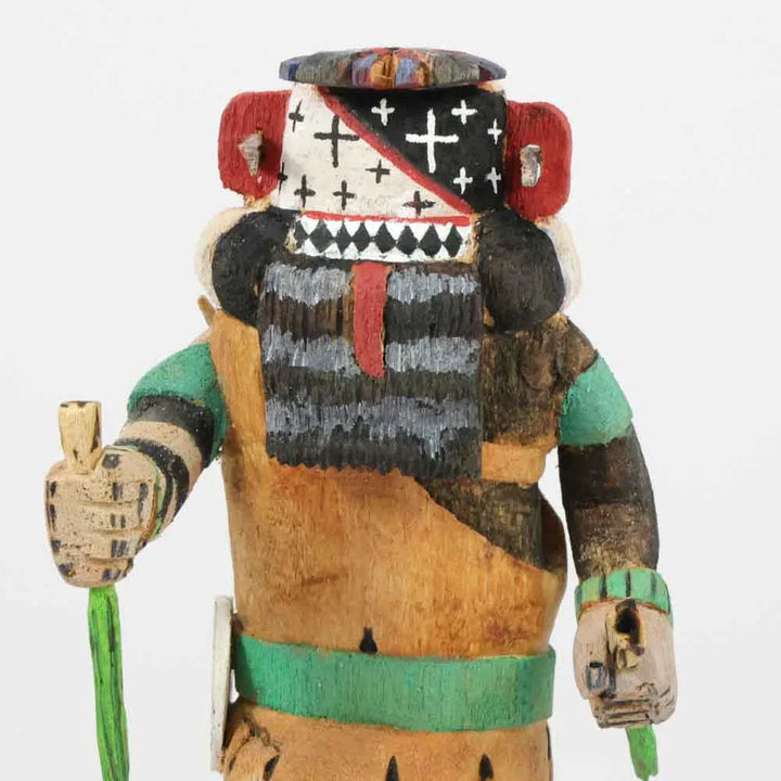 Warrior Kachina