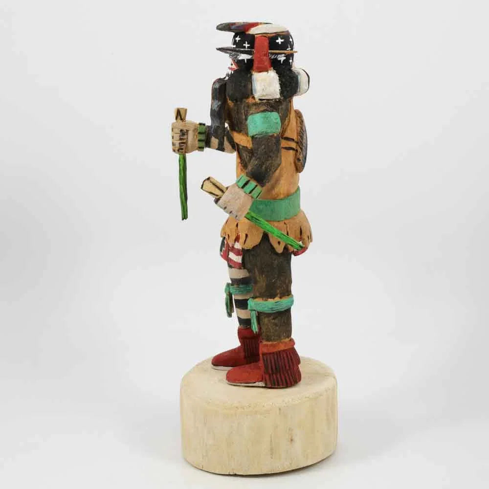 Warrior Kachina
