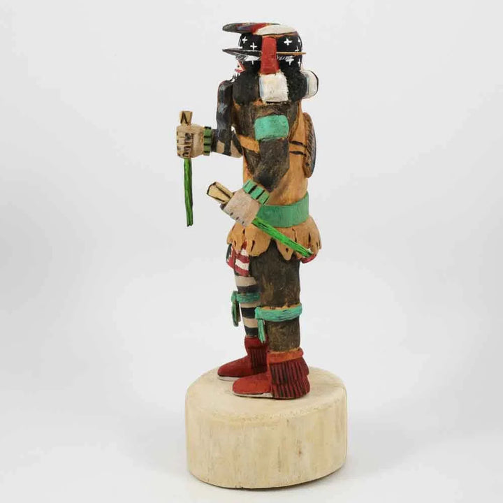 Warrior Kachina