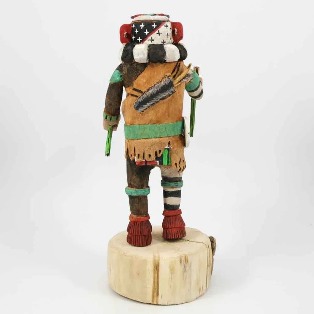 Warrior Kachina