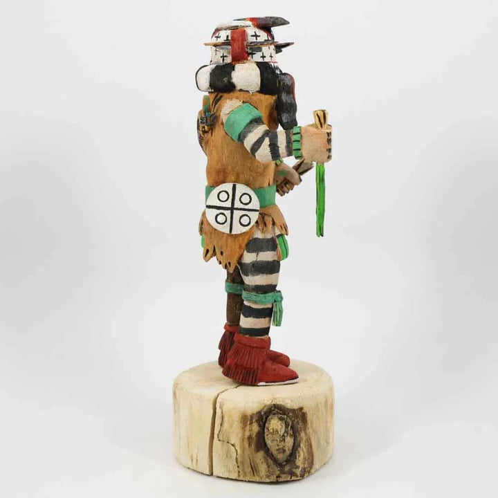 Warrior Kachina