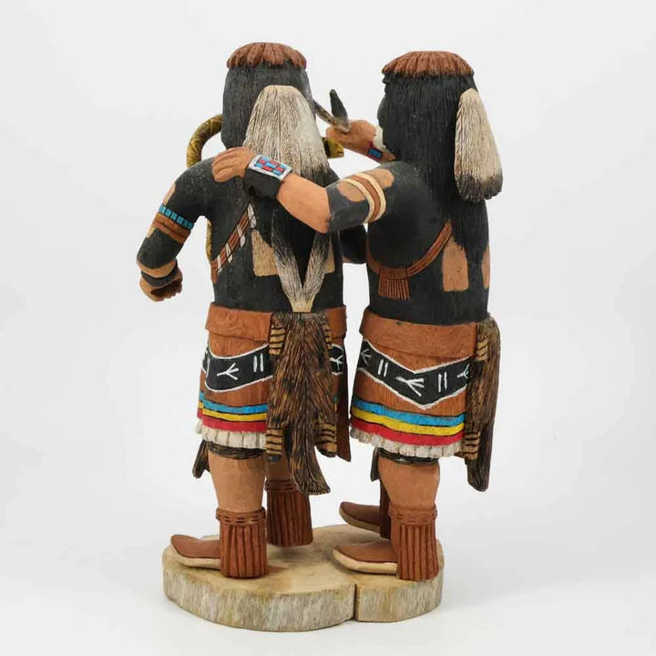 Snake Dancer Pair