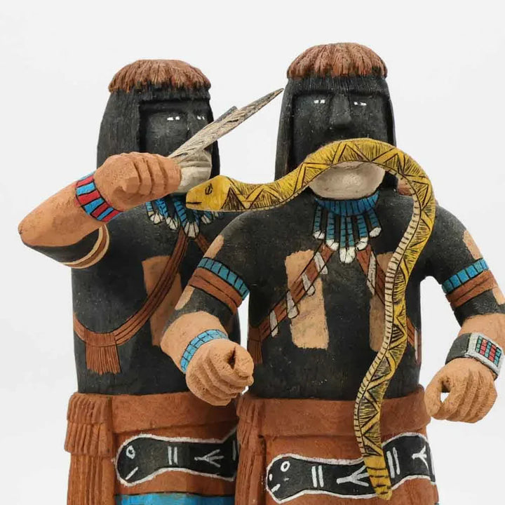 Snake Dancer Pair