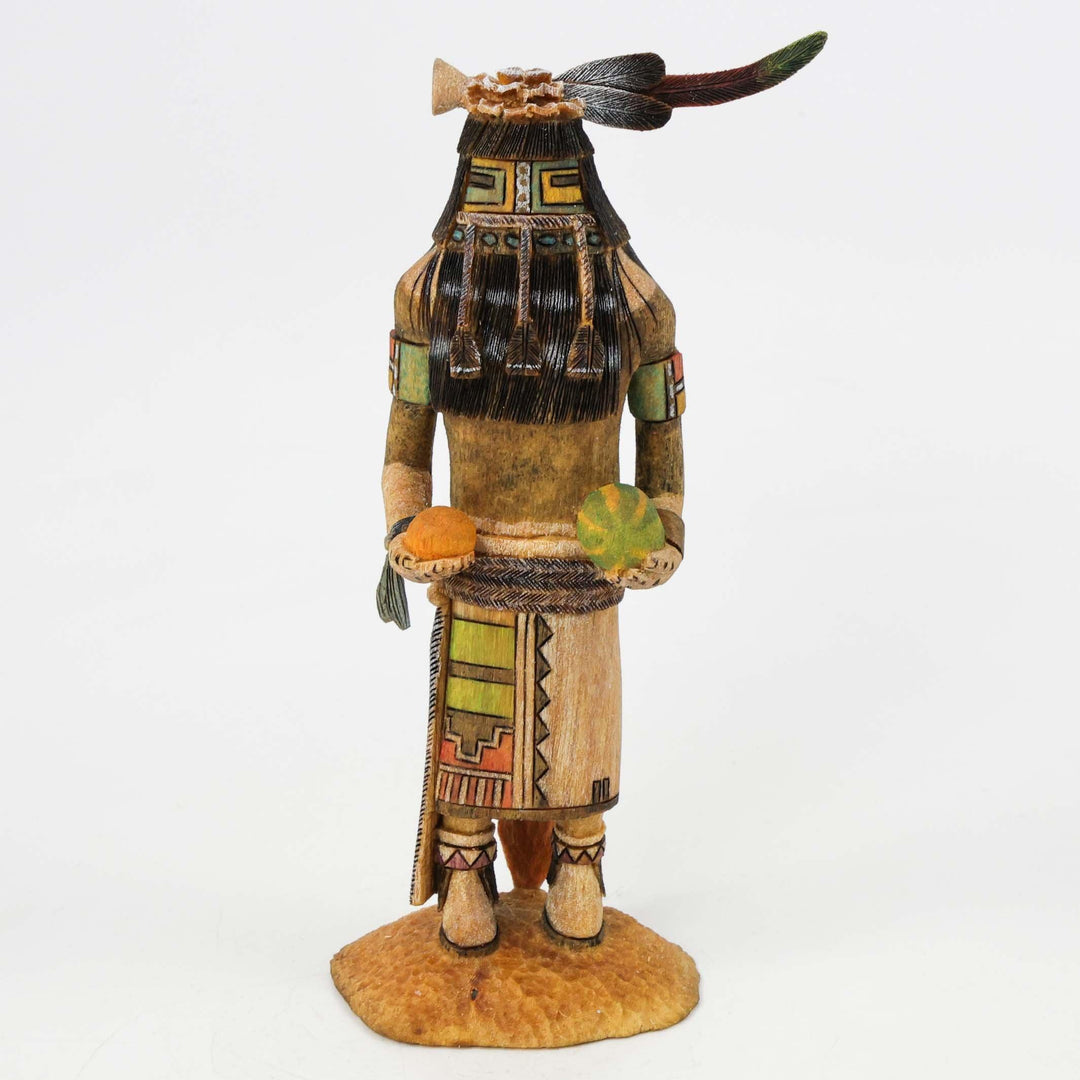 Turtle Kachina