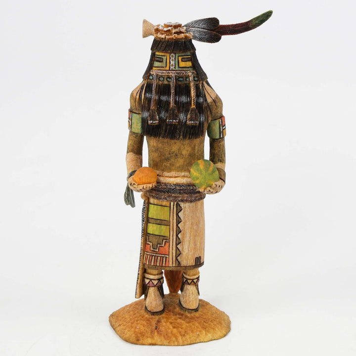 Turtle Kachina
