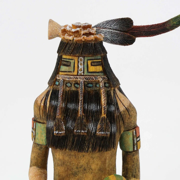 Turtle Kachina