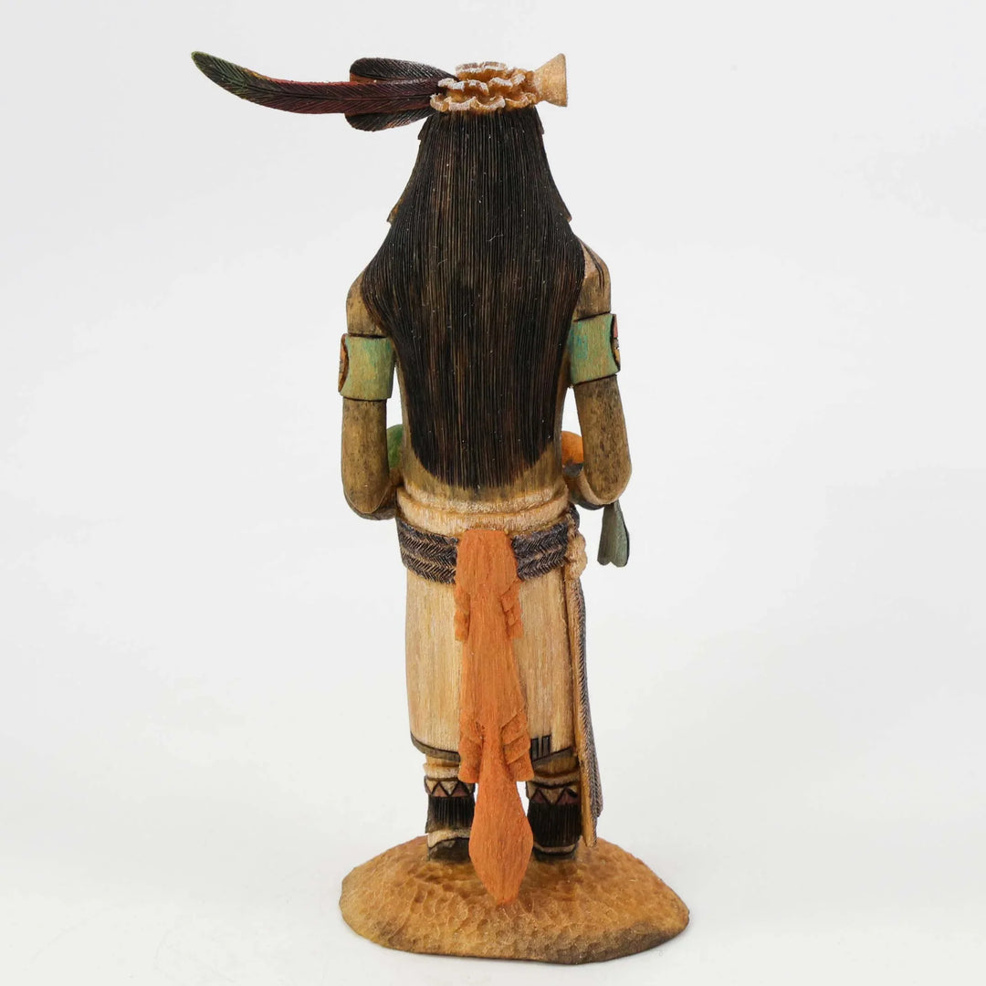 Turtle Kachina