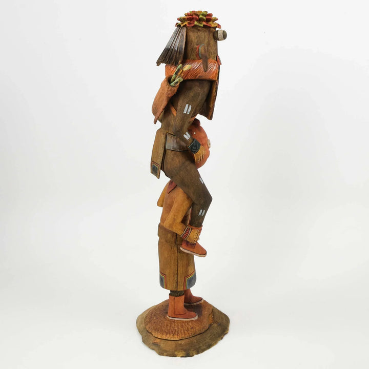Koyemsi and Tuhavi Kachina