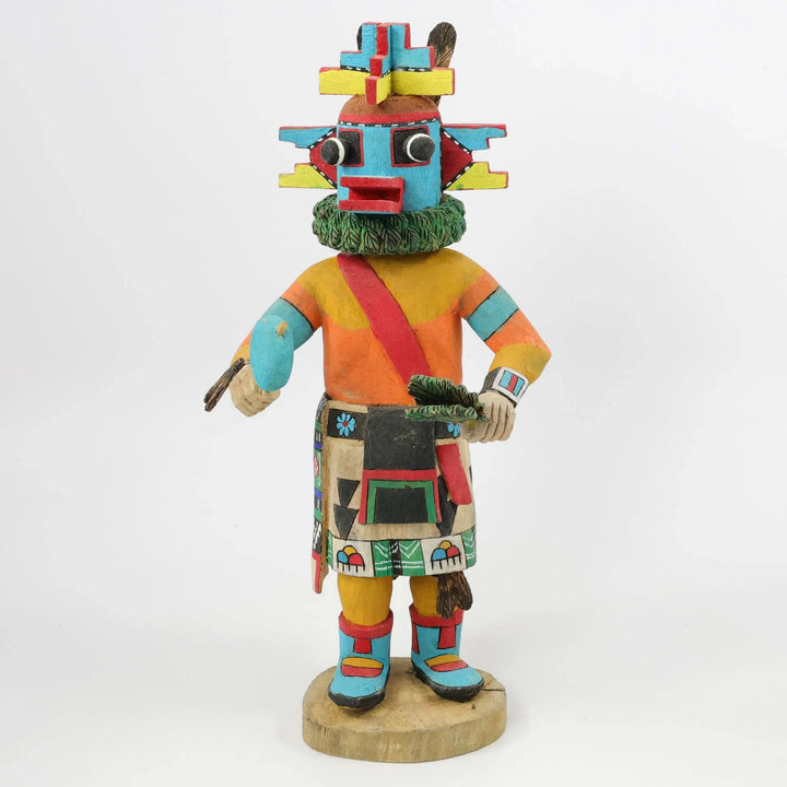 Cross Crown Kachina