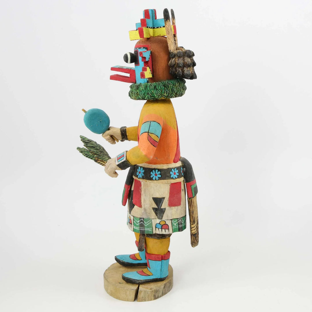 Cross Crown Kachina