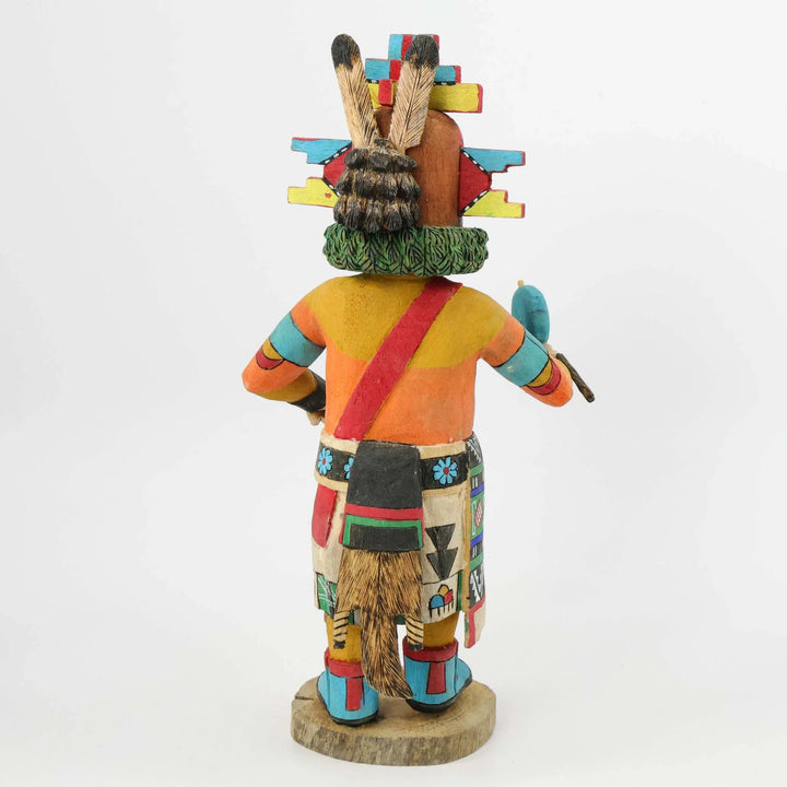 Cross Crown Kachina