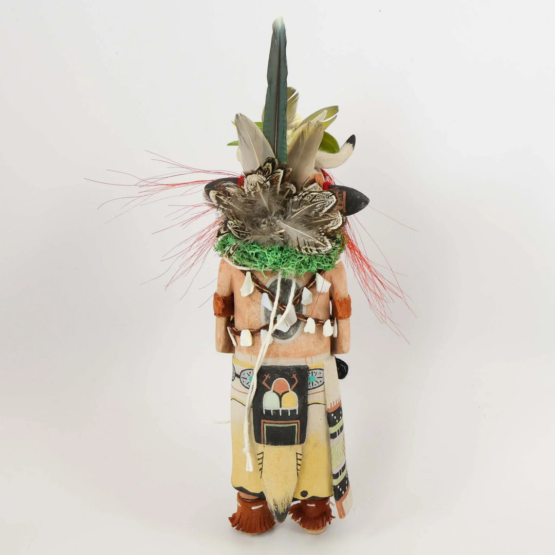 Old-Style Cow Kachina