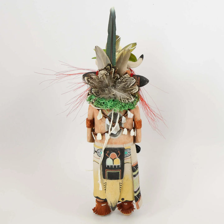 Old-Style Cow Kachina