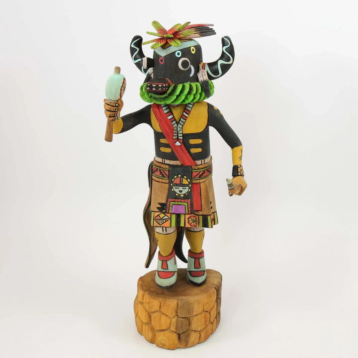 Ho’ote Kachina