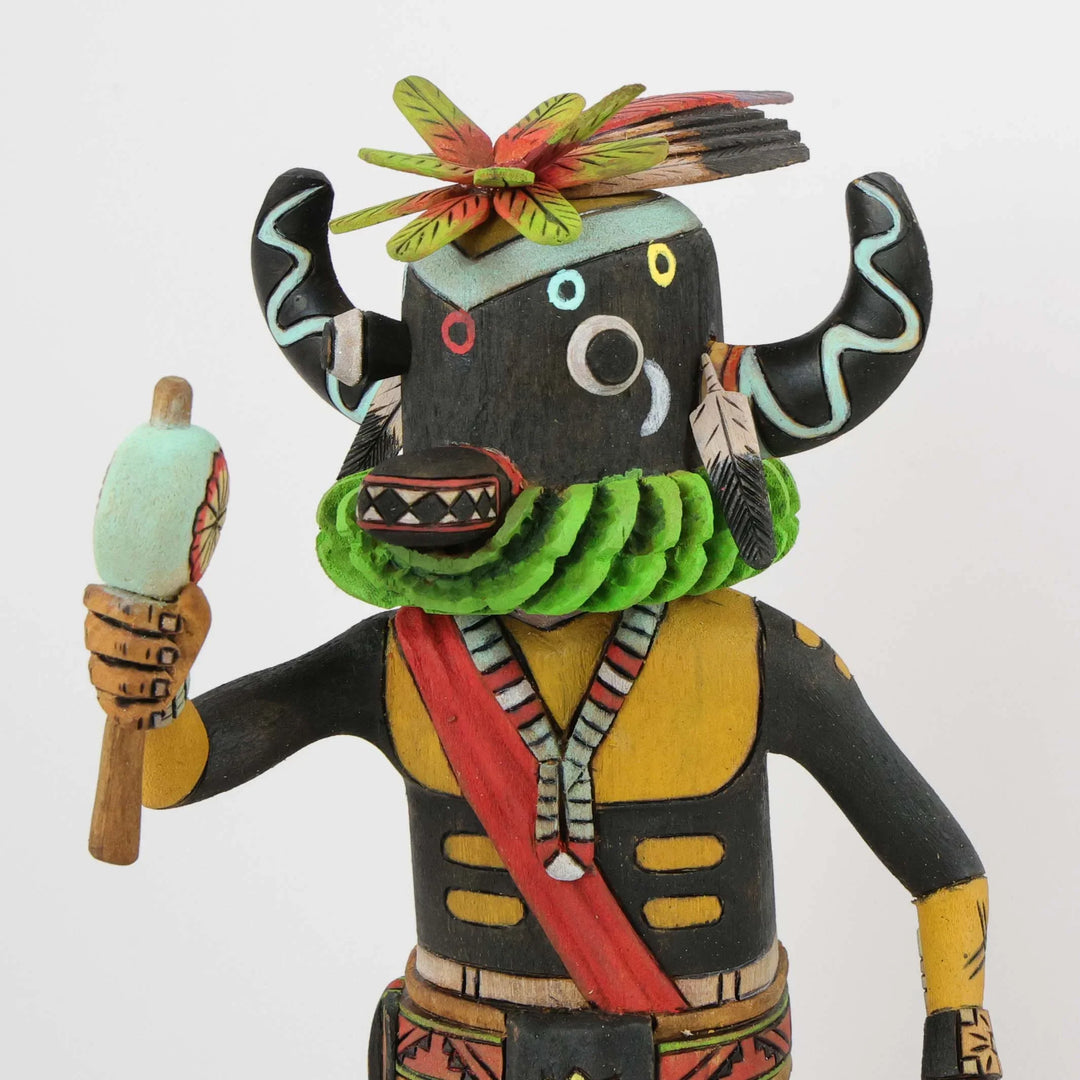 Ho’ote Kachina