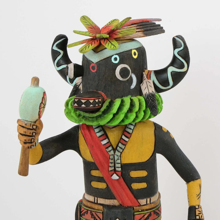 Ho’ote Kachina