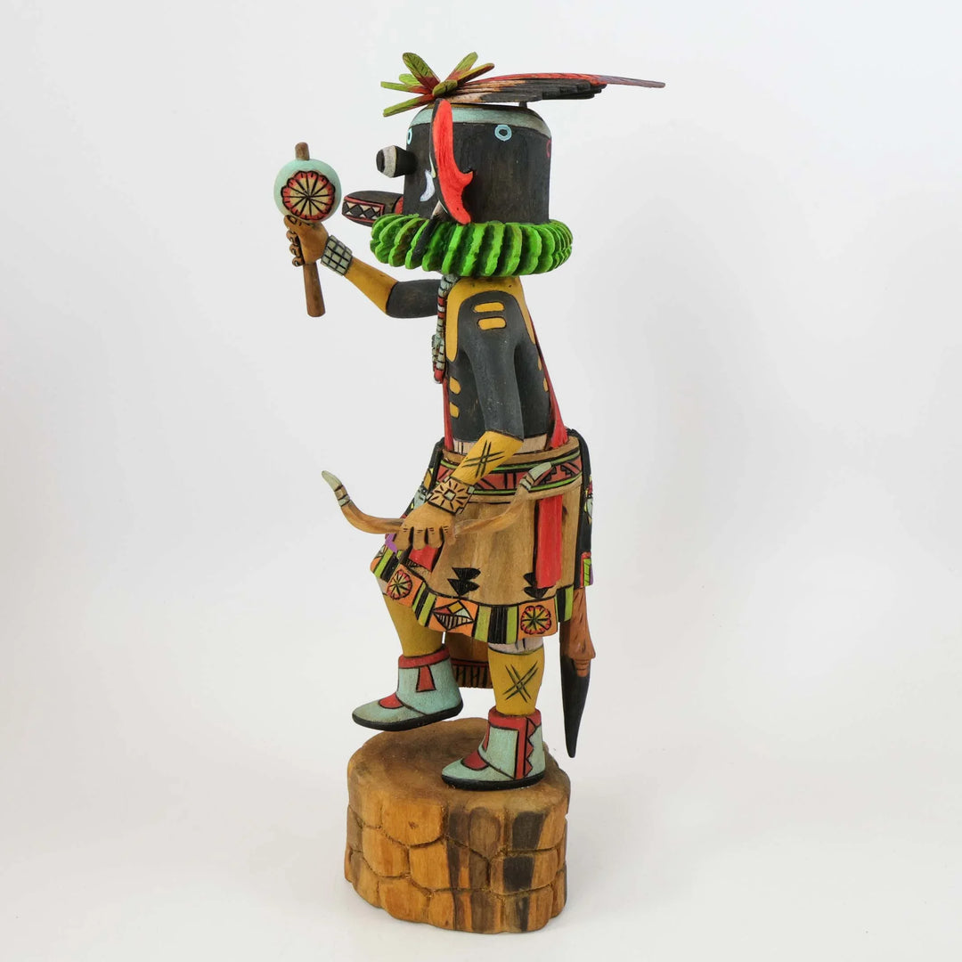 Ho’ote Kachina