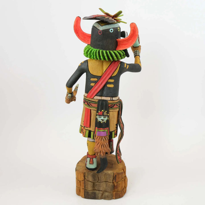 Ho’ote Kachina
