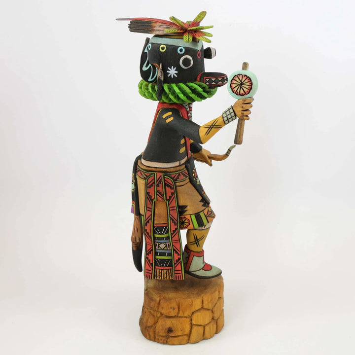 Ho’ote Kachina