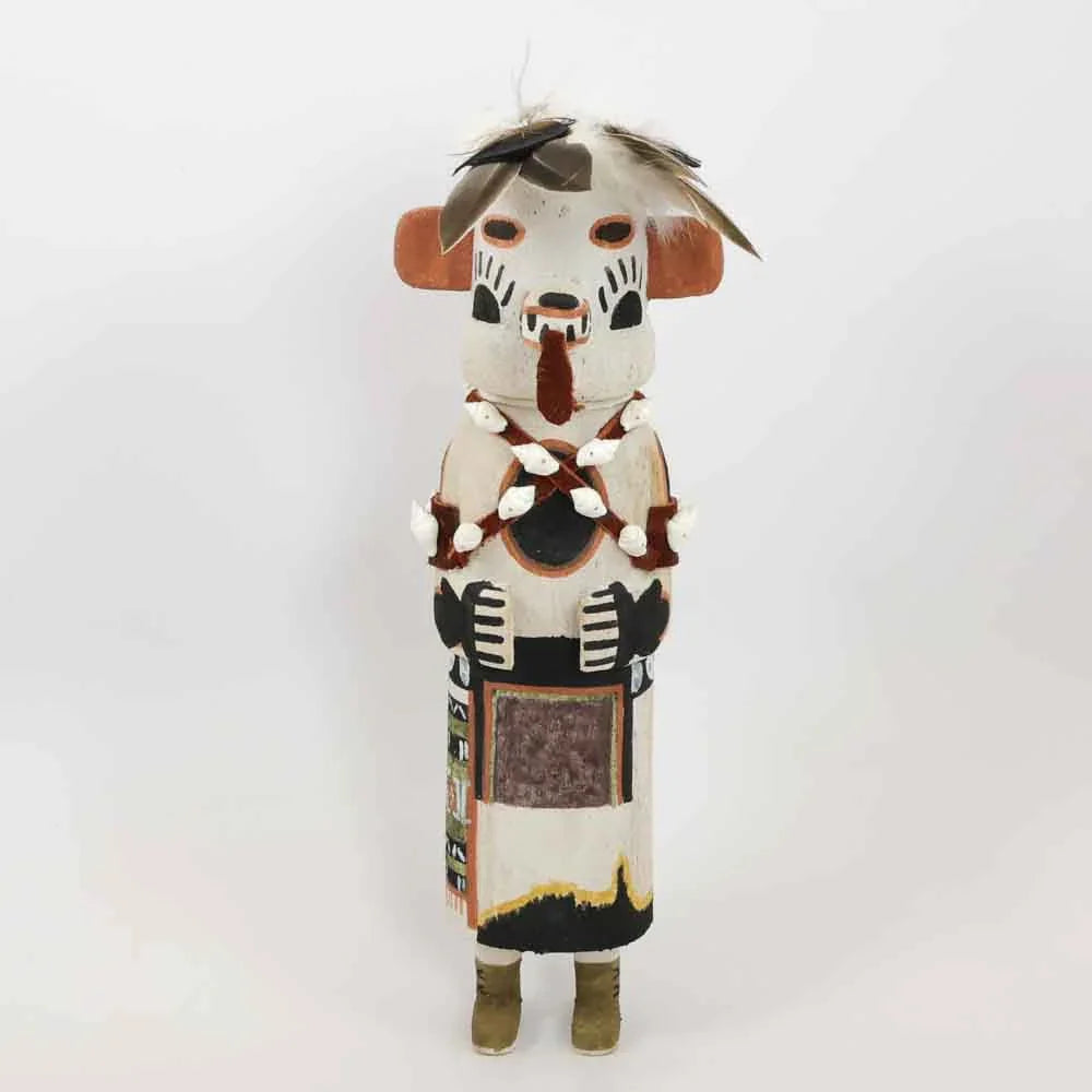 White Bear Kachina