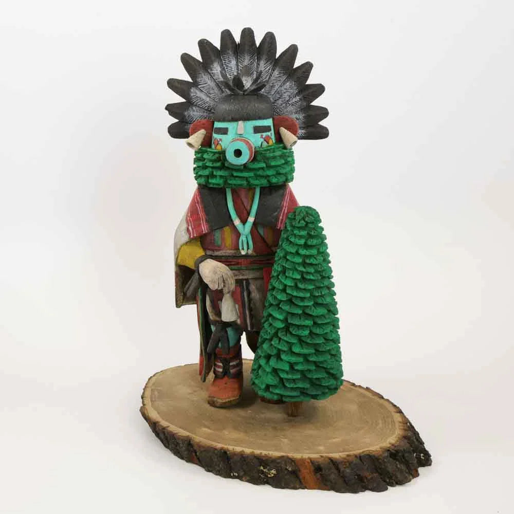 Morning Singer Kachina