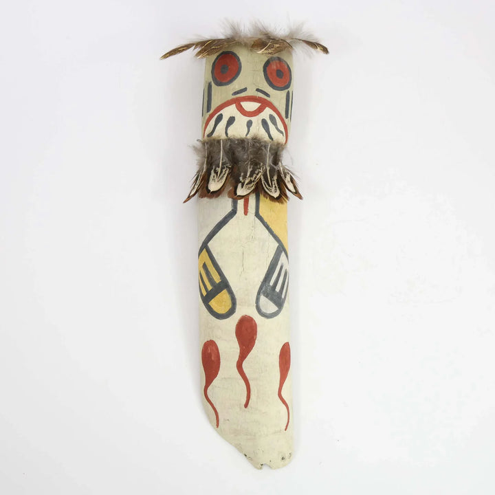 Frog Kachina