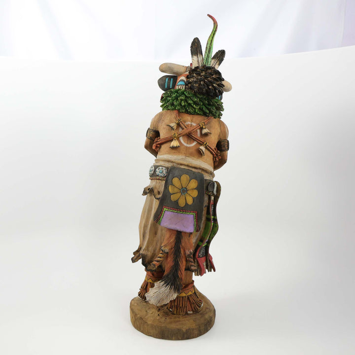 Cow Kachina