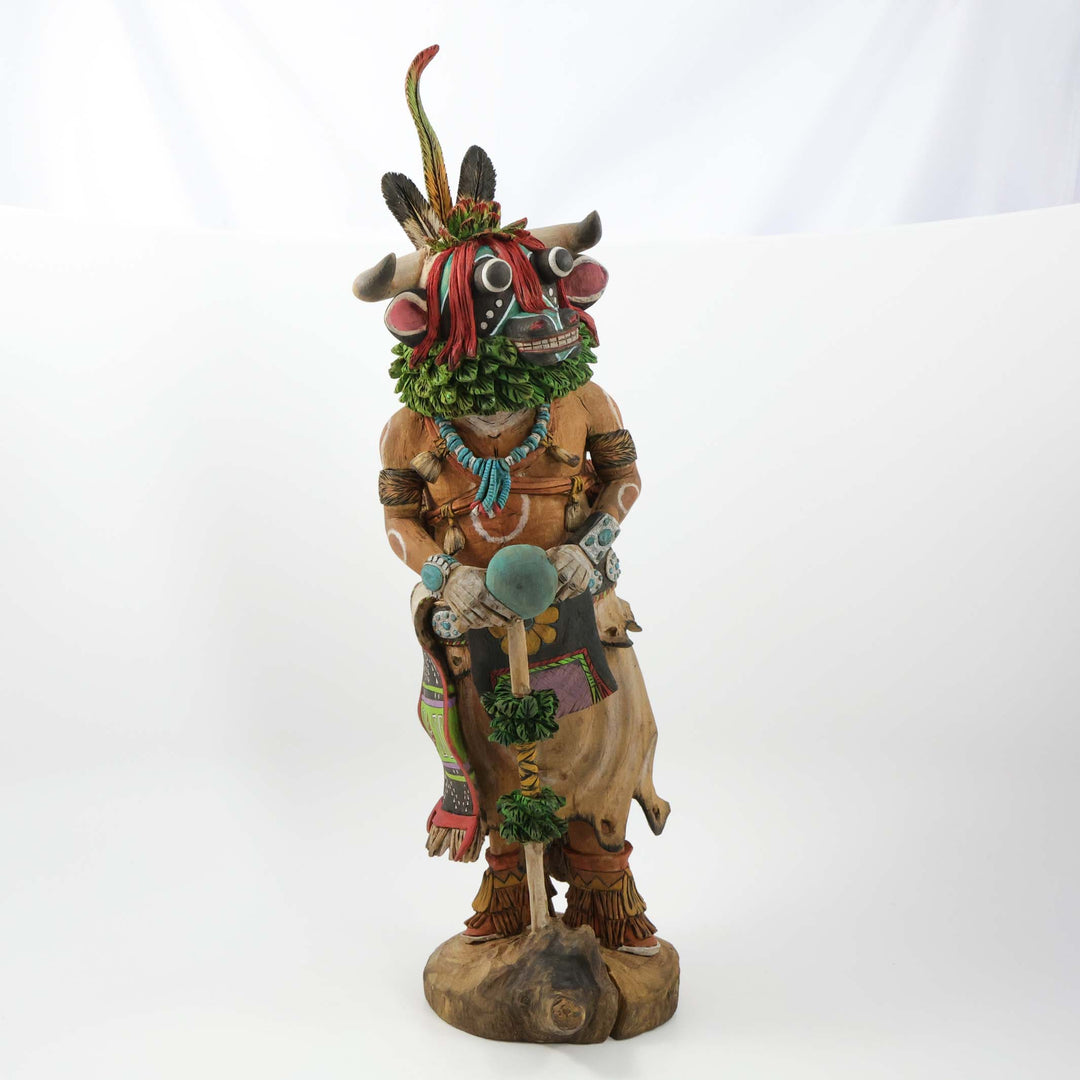 Cow Kachina