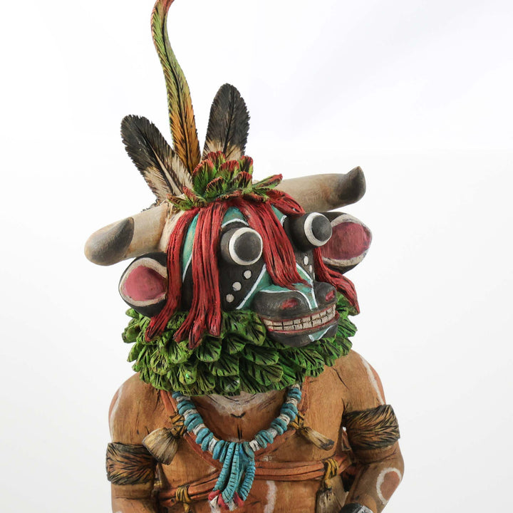Cow Kachina
