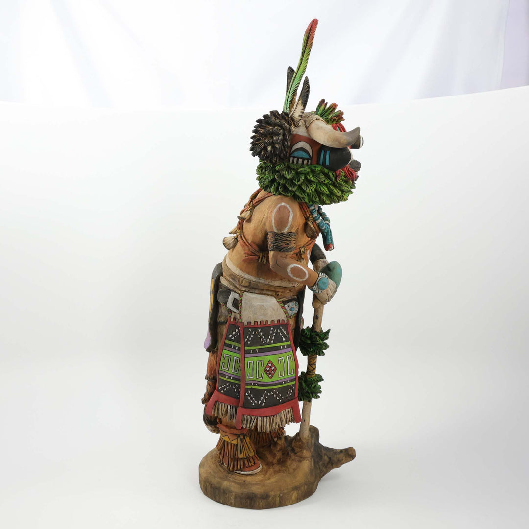 Cow Kachina