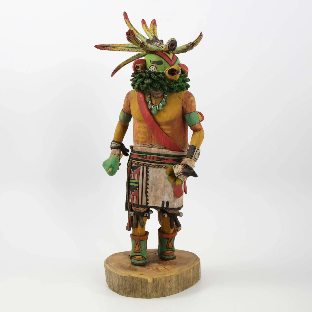 Parrot Kachina