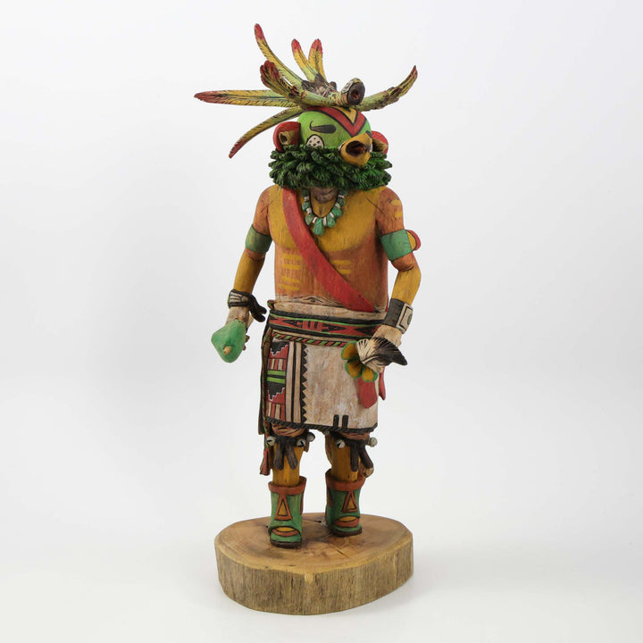 Parrot Kachina