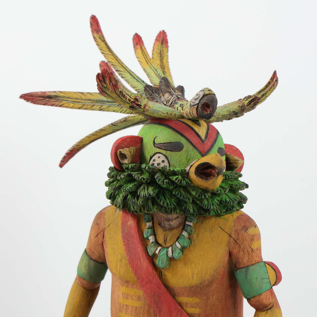 Parrot Kachina