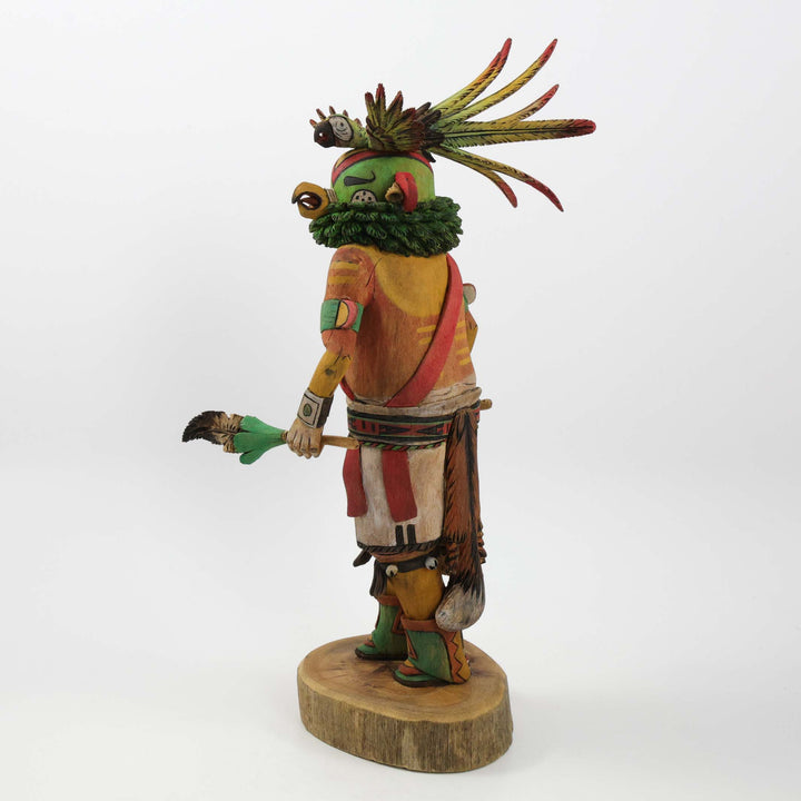 Parrot Kachina