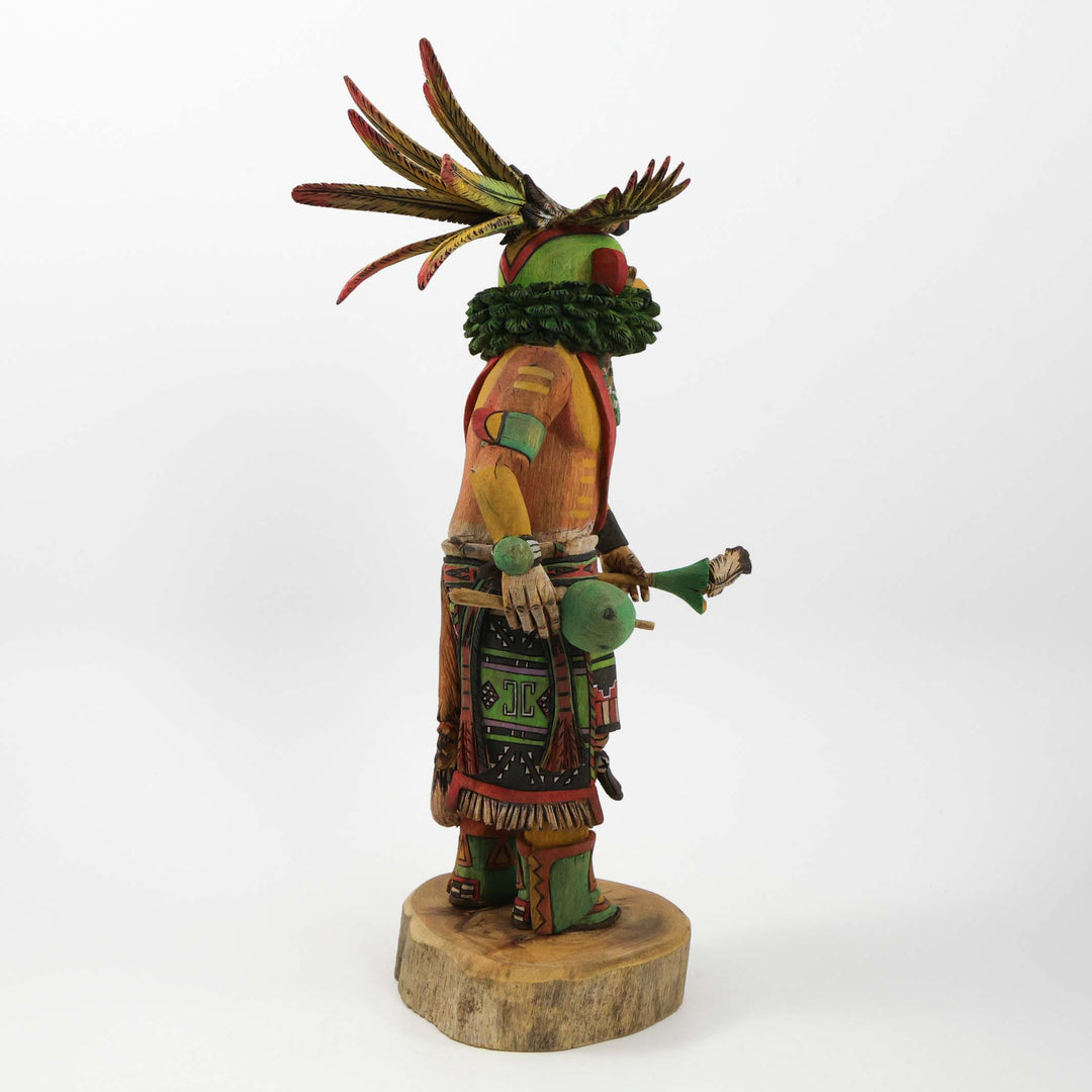 Parrot Kachina