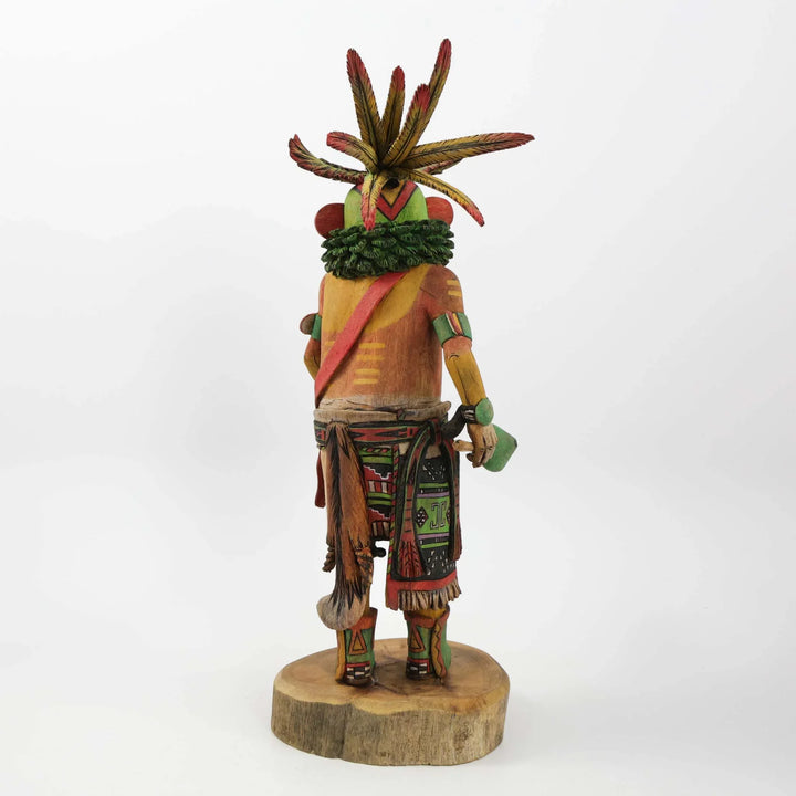 Parrot Kachina