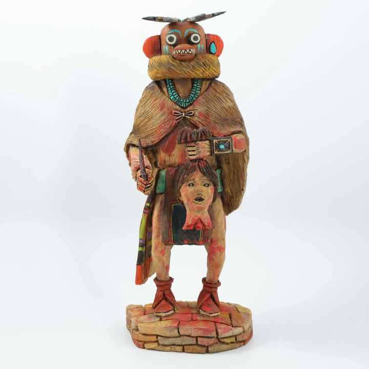 Priest Killer Kachina