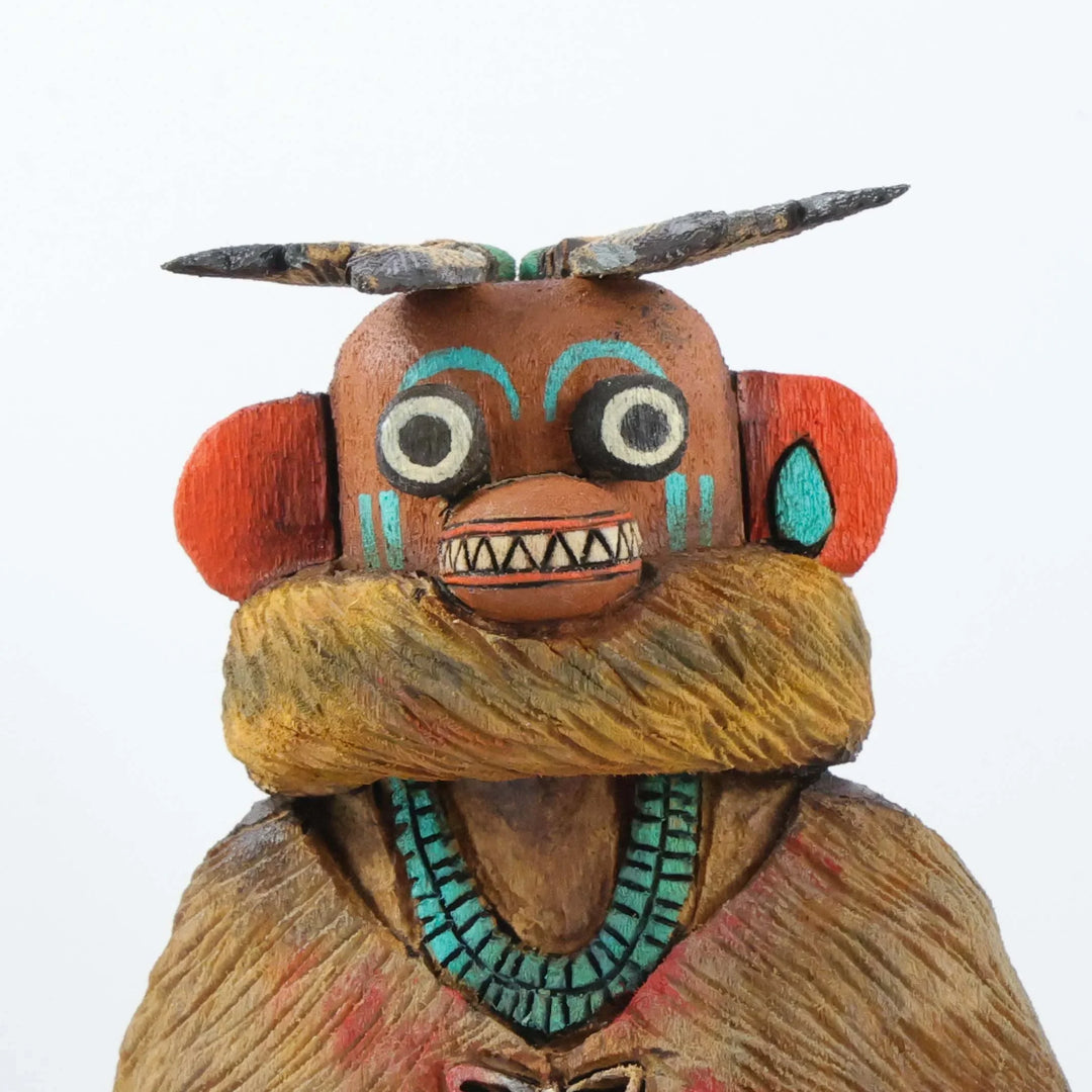 Priest Killer Kachina