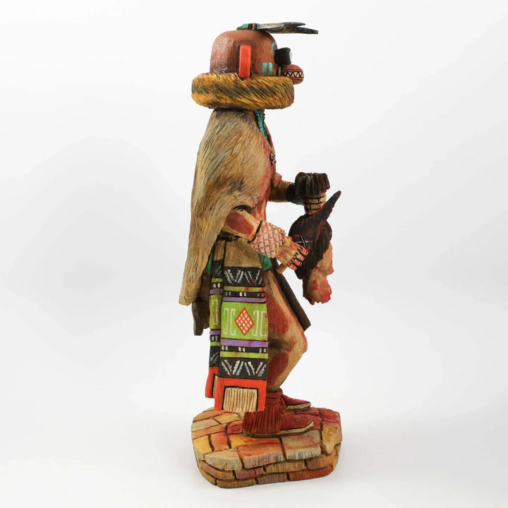 Priest Killer Kachina