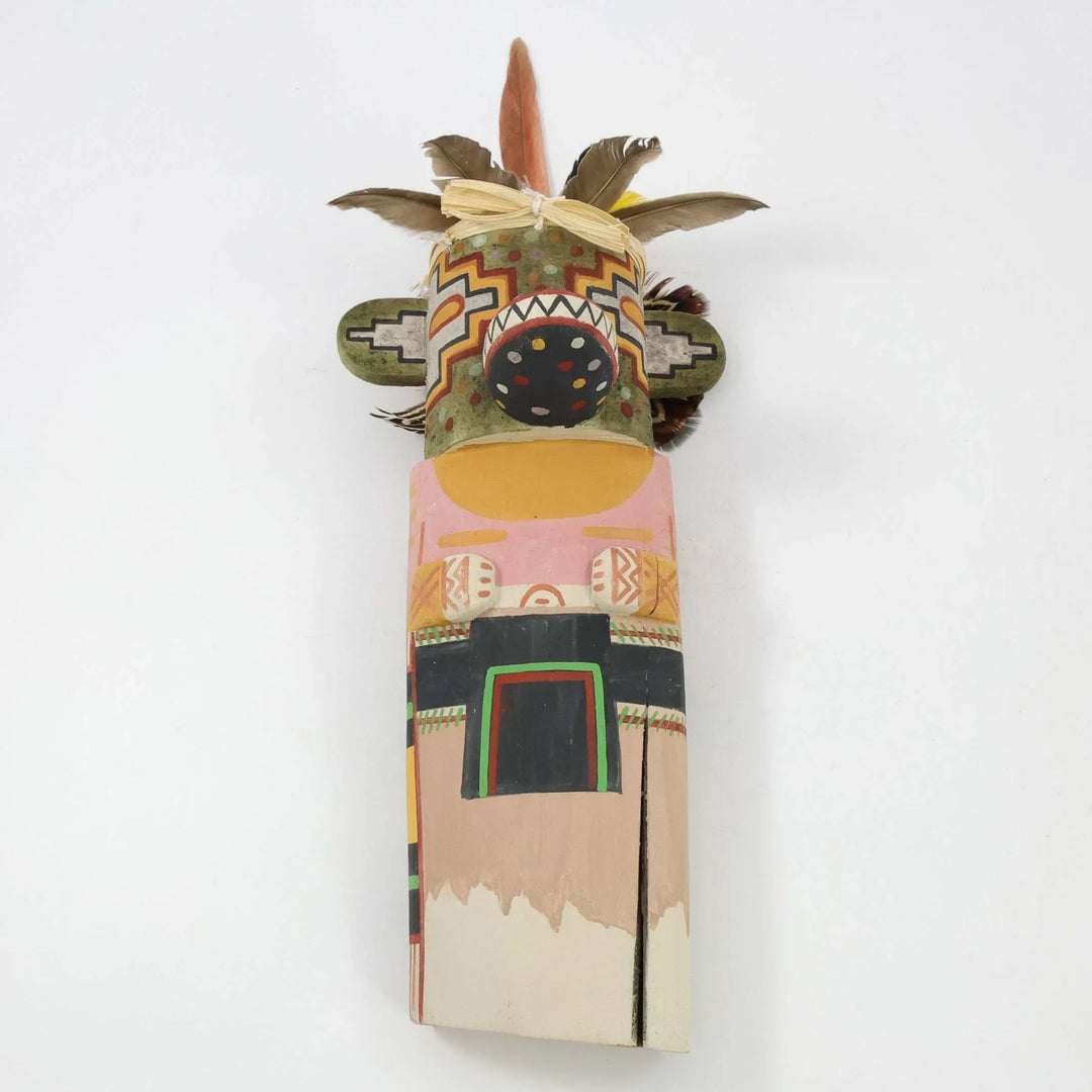Lizard Kachina