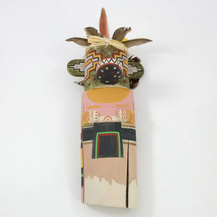Lizard Kachina