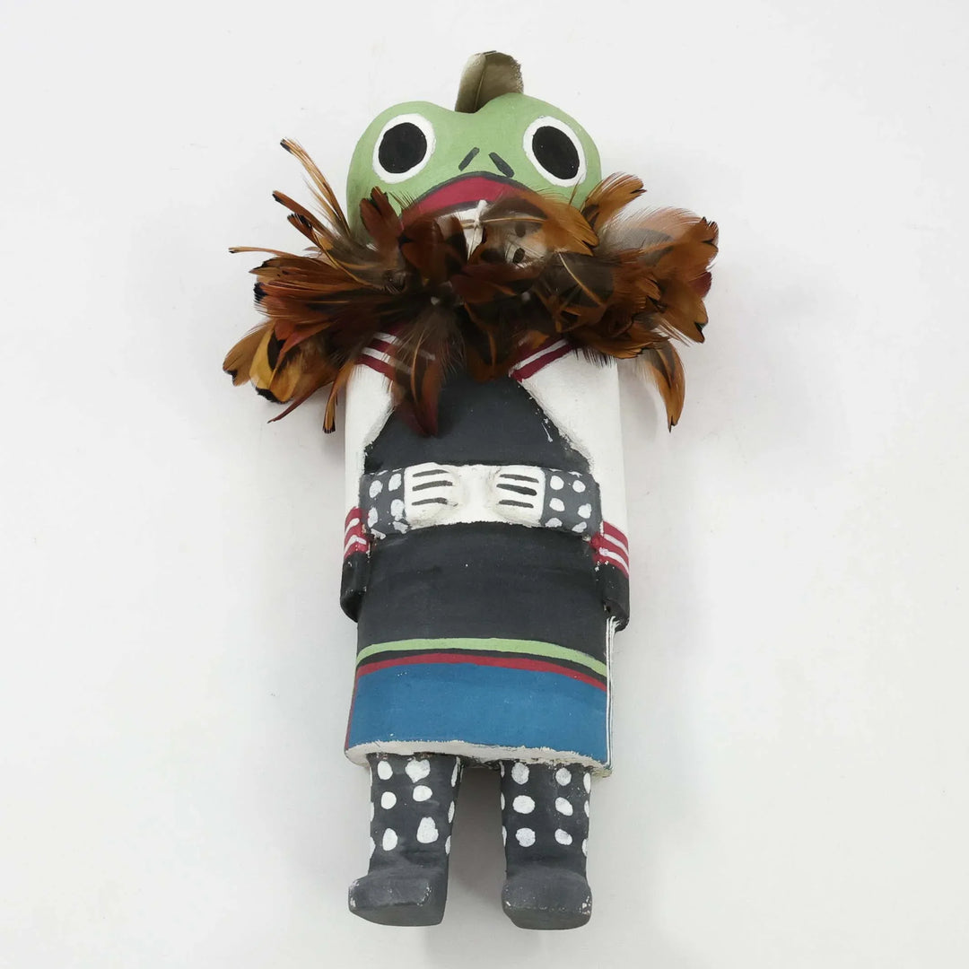 Female Frog Kachina
