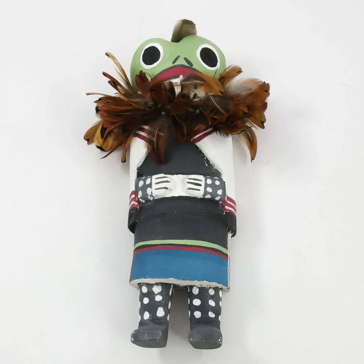Female Frog Kachina