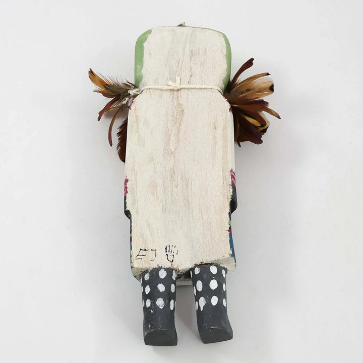 Female Frog Kachina