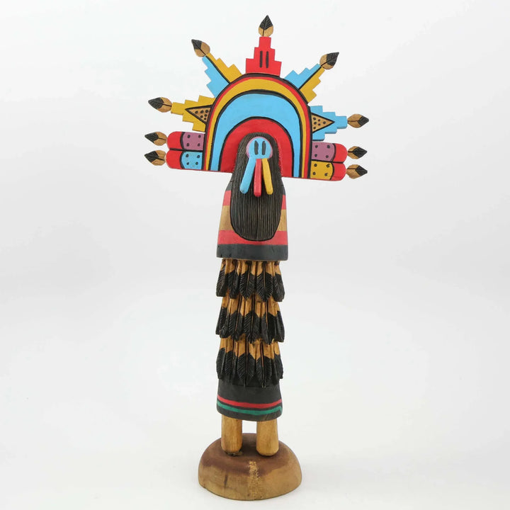 Shalako Mana Kachina