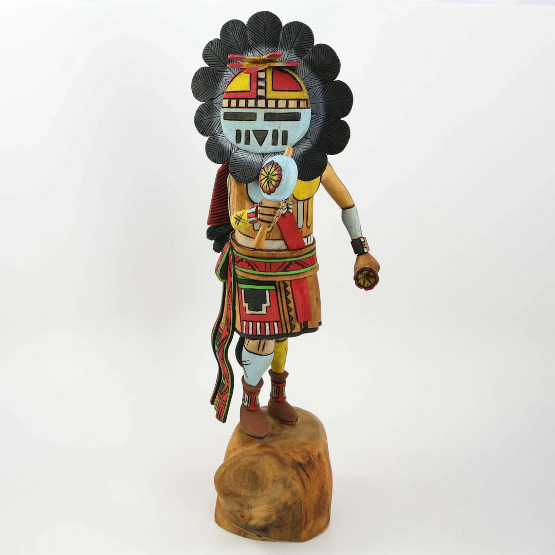 Sunface Kachina