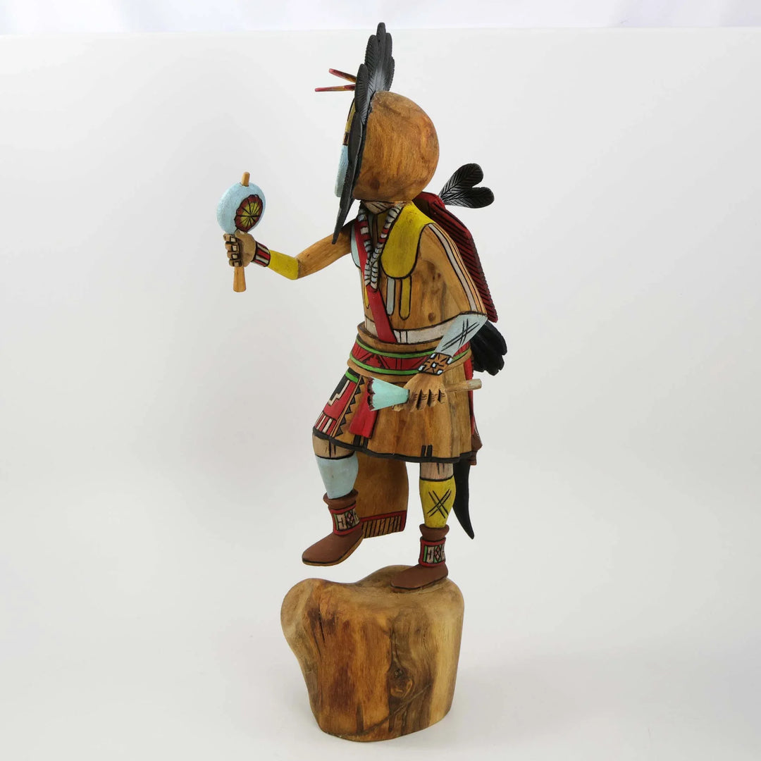 Sunface Kachina