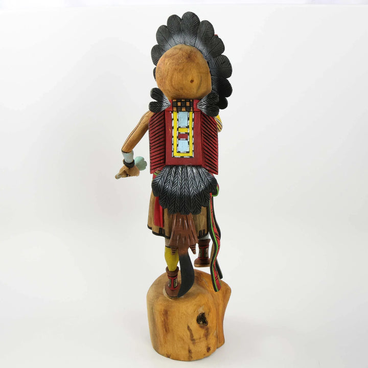 Sunface Kachina